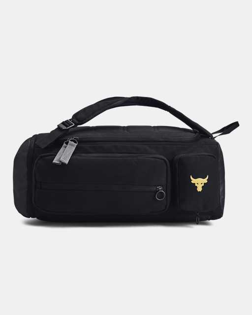 Men's Project Rock Duffle Backpack